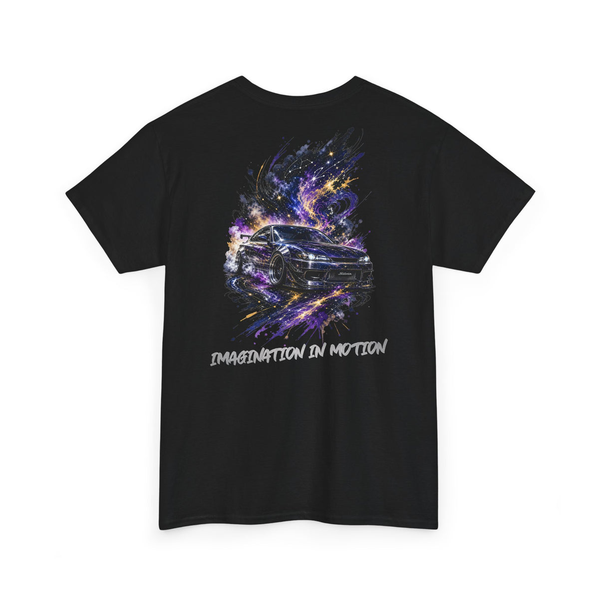 Imagination in Motion | Cosmic Drift Edition