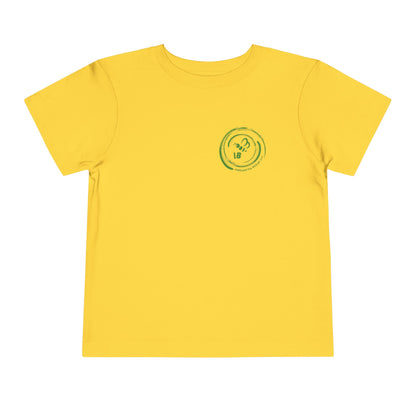 IB “Inner Peace Turtle” Toddler Tee – Calm Is a Superpower