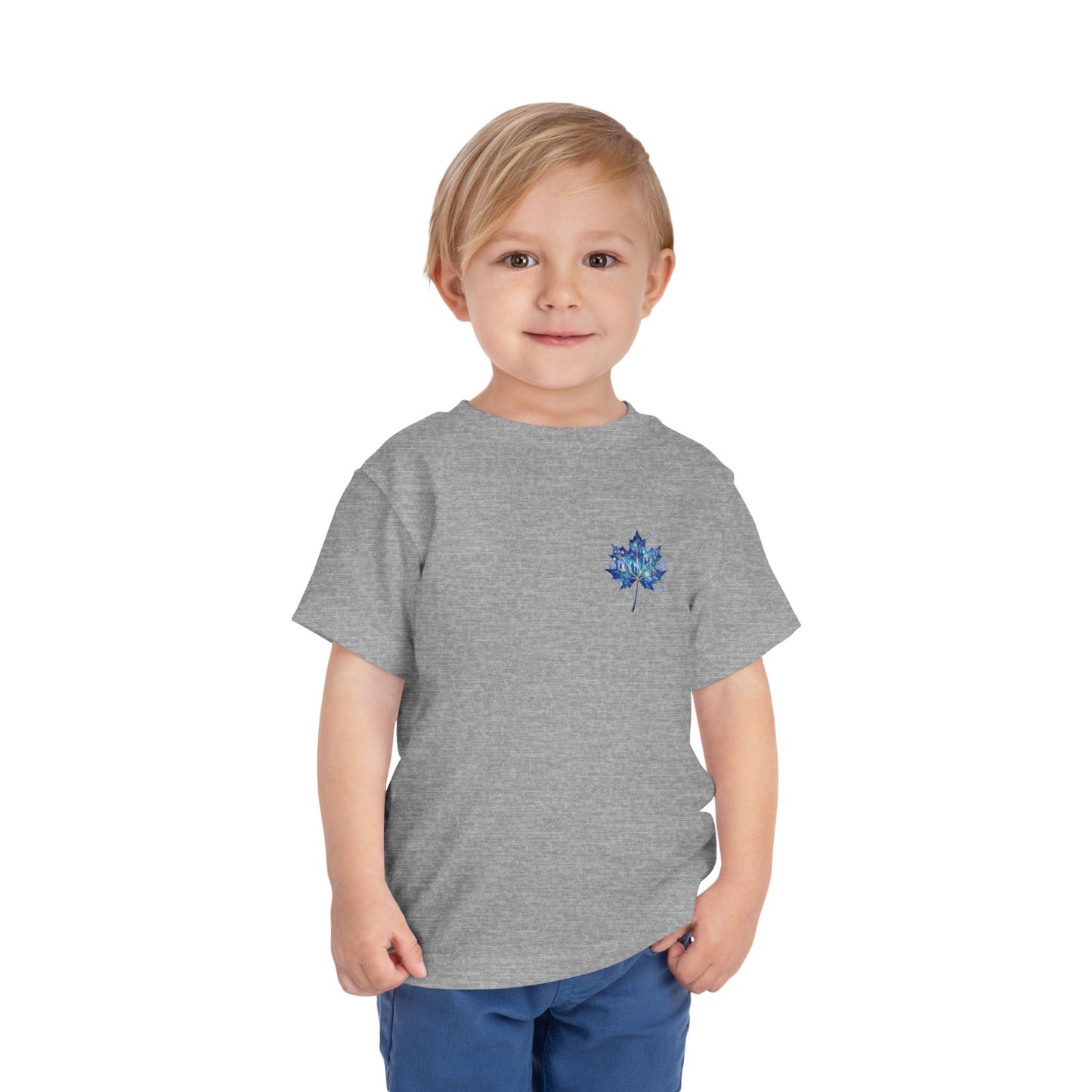 IB Leaf Neurodivergent & Beautifully Wired | Kids Tee