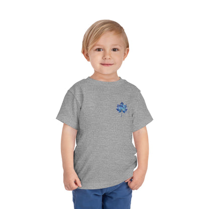 IB Leaf Neurodivergent & Beautifully Wired | Kids Tee