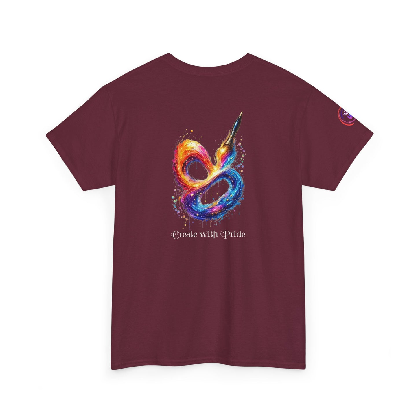 Create with Pride | IB Leaf Pride Collection