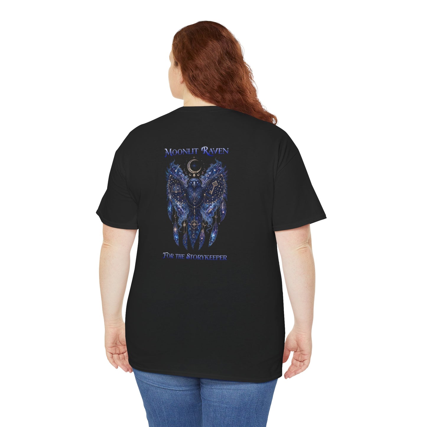 Moonlit Raven: The Storykeeper | Dream Series Collection