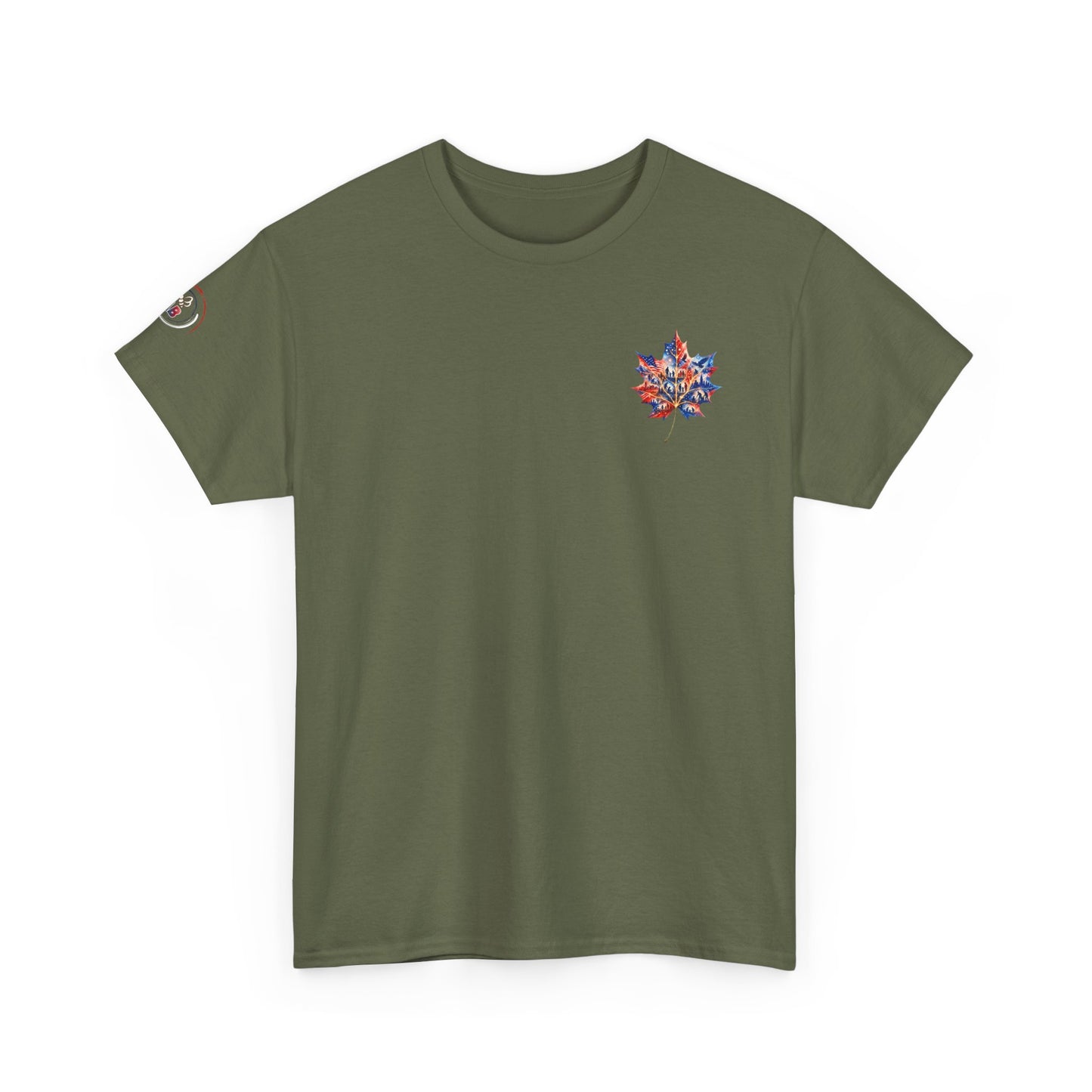 Rooted in Freedom | IB Leaf Collection