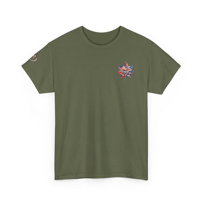 Rooted in Freedom | IB Leaf Collection