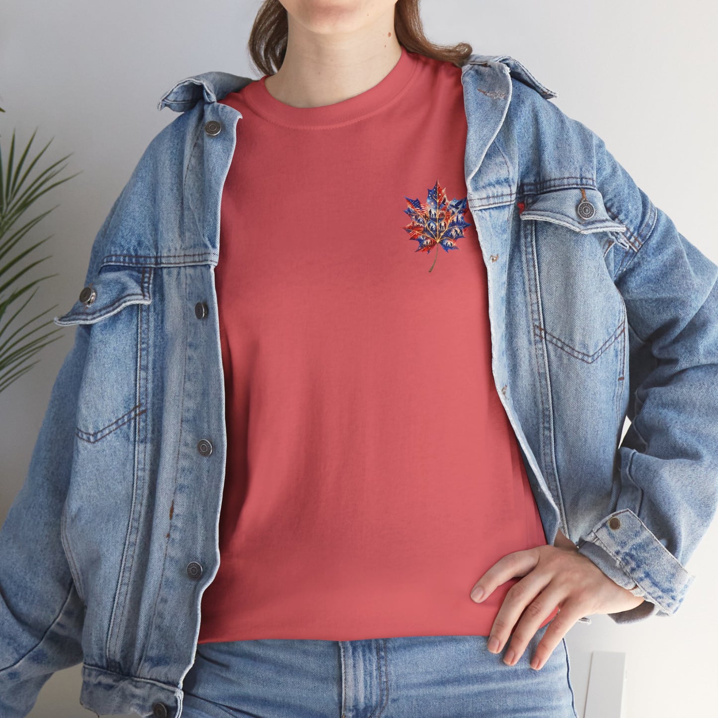 Rooted in Freedom | IB Leaf Collection