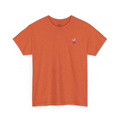 Sunset Serenity | Premium Coastal Art Tee