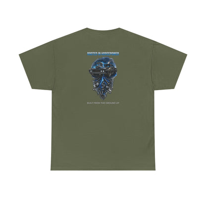 IB Rooted in Horsepower | Built From the Ground Up Tee