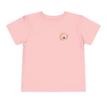 IB “Inner Peace Turtle” Kids Tee – Calm Is a Superpower