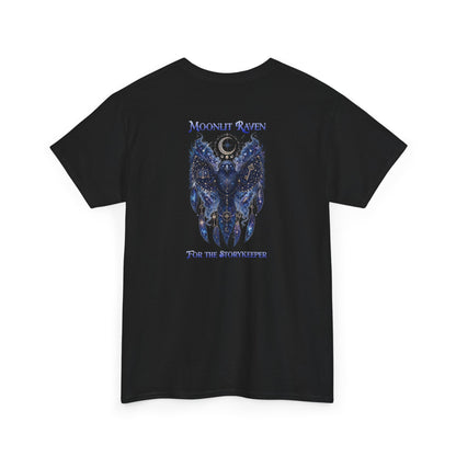Moonlit Raven: The Storykeeper | Dream Series Collection