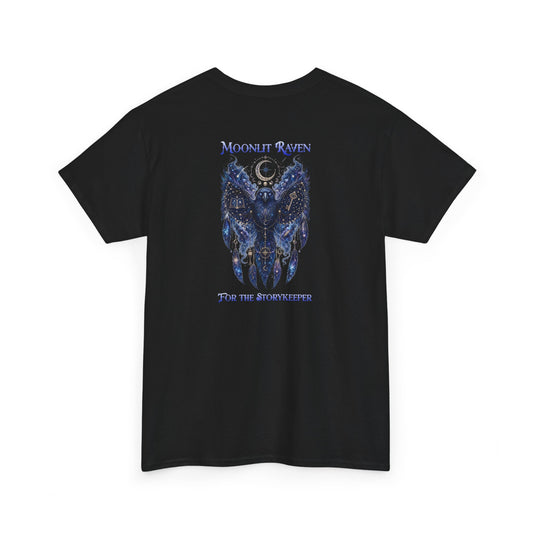 Moonlit Raven: The Storykeeper | Dream Series Collection