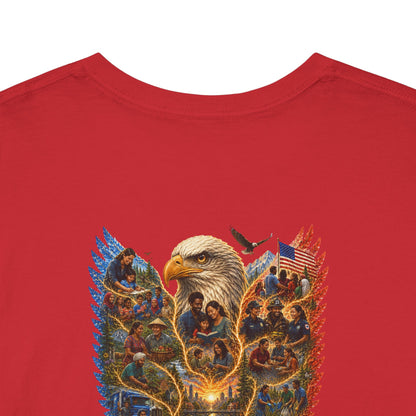 Rooted in Freedom | IB Leaf Collection