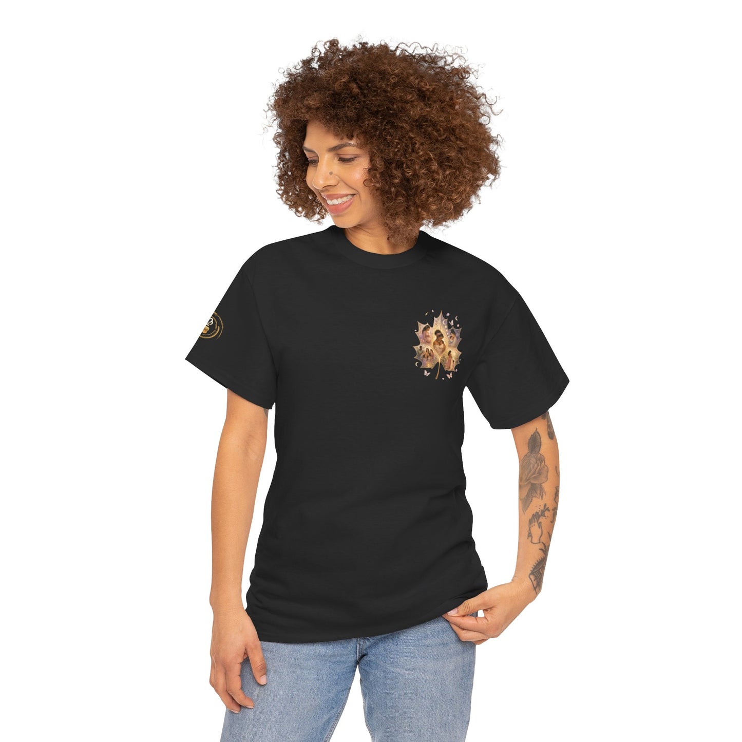 The Mother Behind the Mother™ | IB Leaf Maternal Mental Health Awareness Tee
