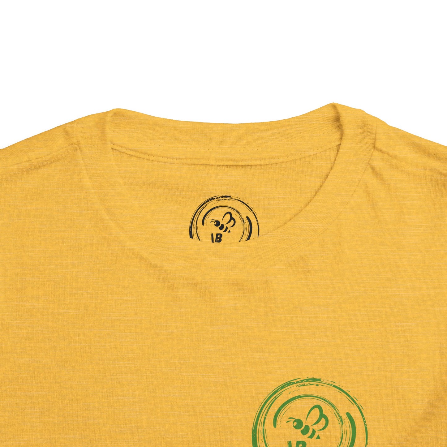 IB “Inner Peace Turtle” Toddler Tee – Calm Is a Superpower