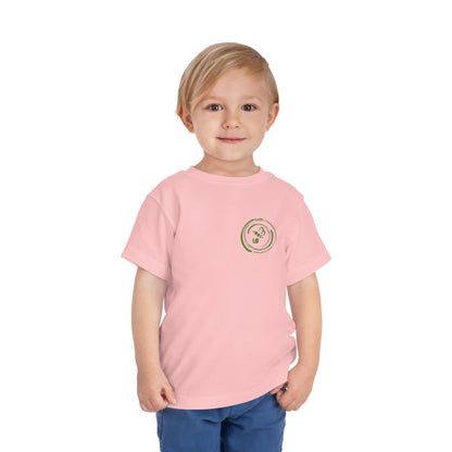 IB “Inner Peace Turtle” Toddler Tee – Calm Is a Superpower