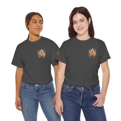 The Mother Behind the Mother™ | IB Leaf Maternal Mental Health Awareness Tee