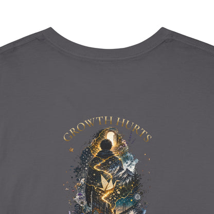 Growth Hurts. Bloom Anyway.™ Mescaline Tee | The Path Forward Edition