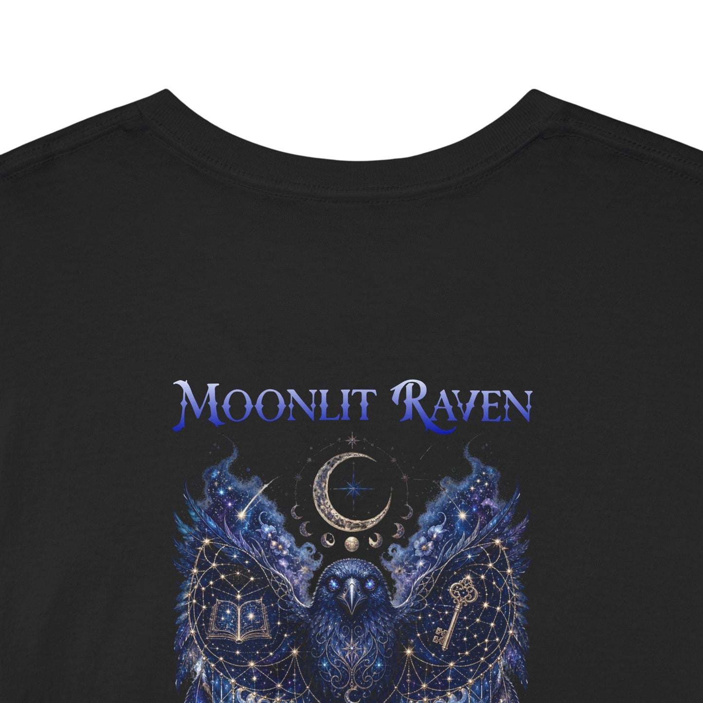 Moonlit Raven: The Storykeeper | Dream Series Collection