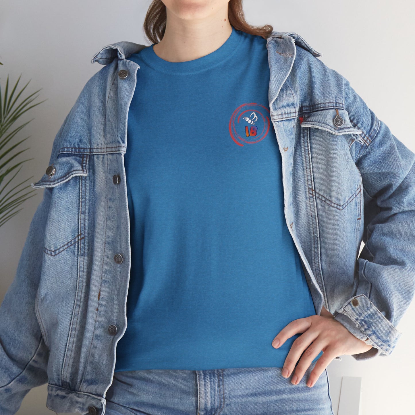 Sunset Serenity | Premium Coastal Art Tee
