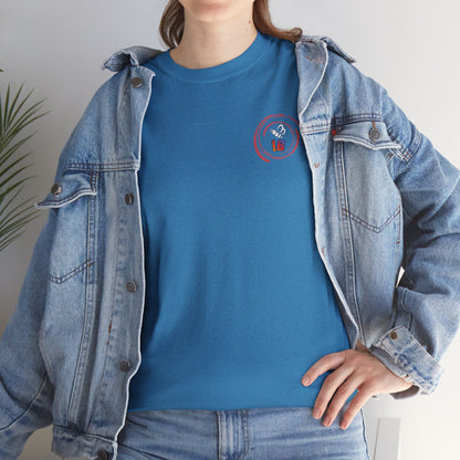 Sunset Serenity | Premium Coastal Art Tee