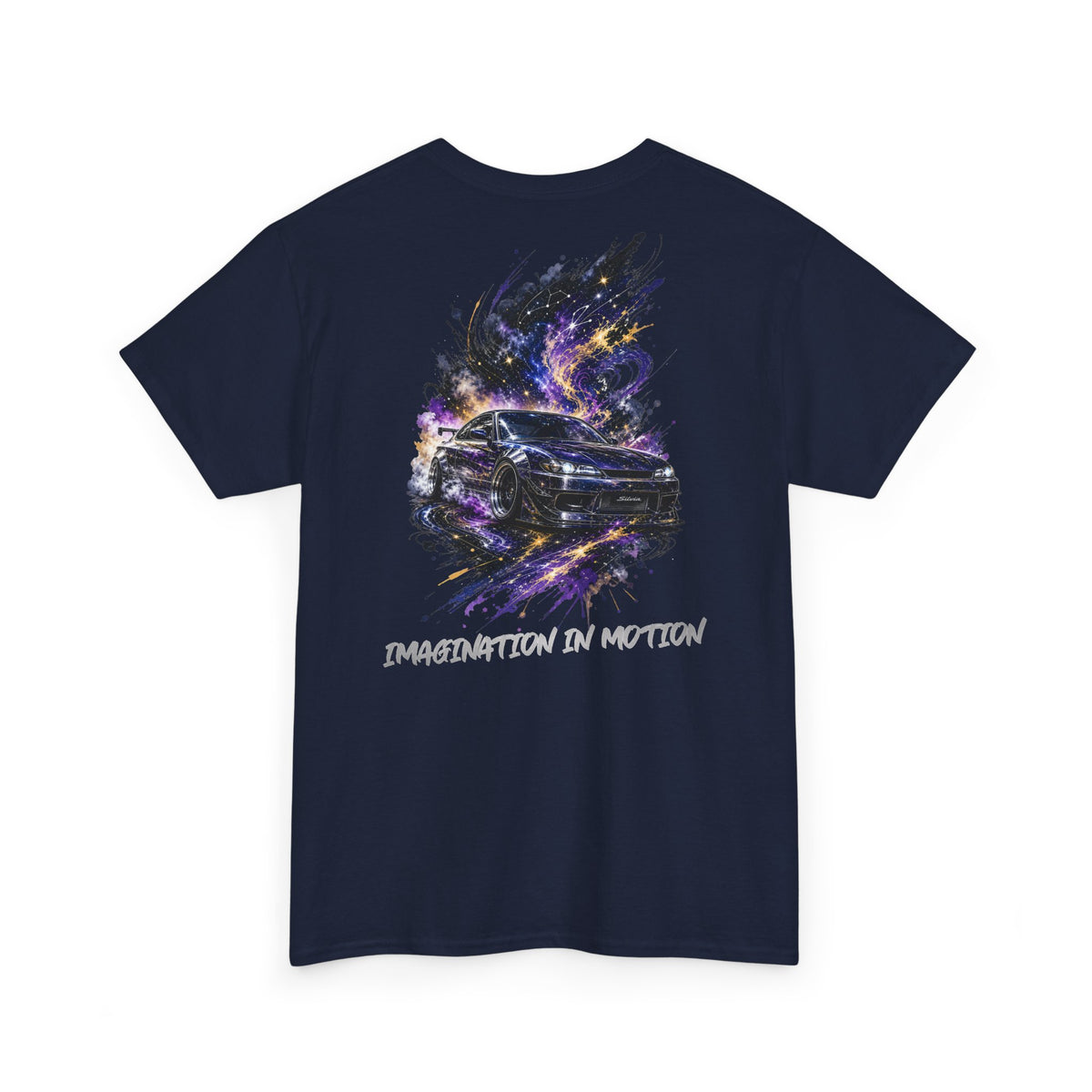 Imagination in Motion | Cosmic Drift Edition