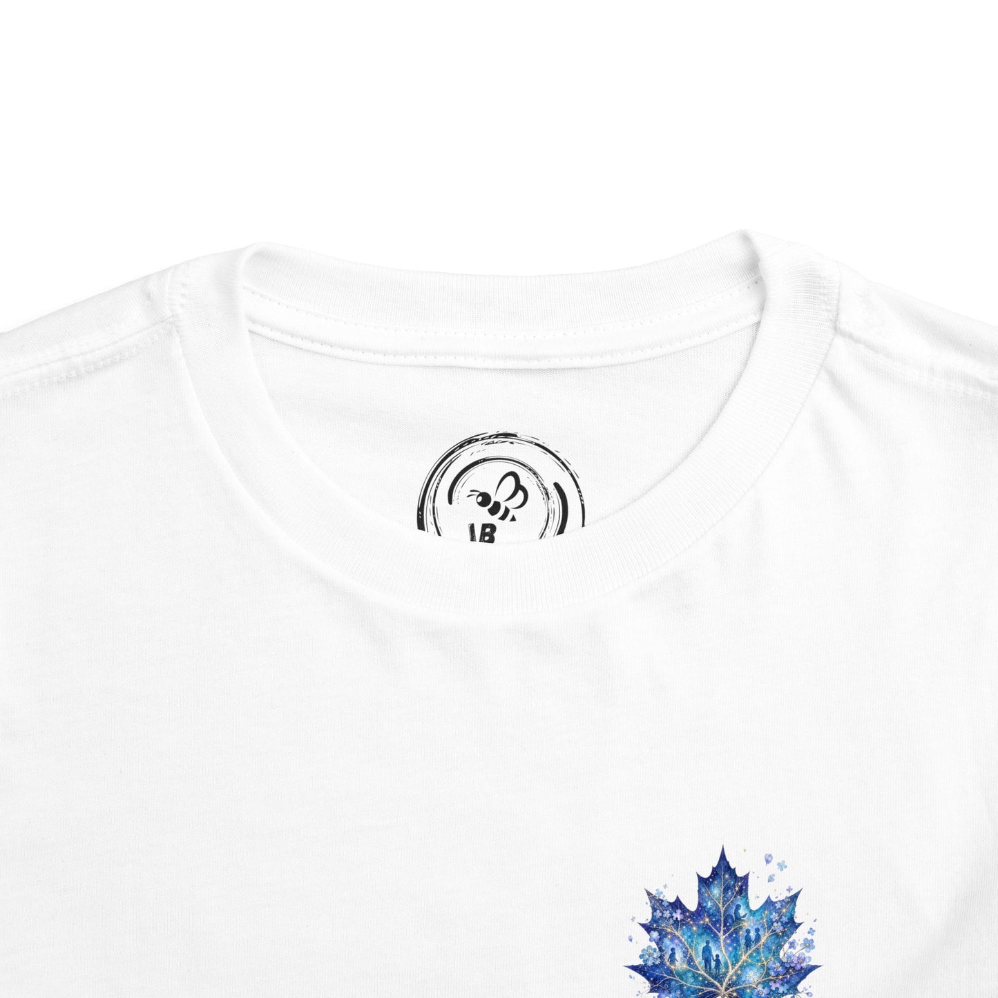 IB Leaf Neurodivergent & Beautifully Wired | Kids Tee