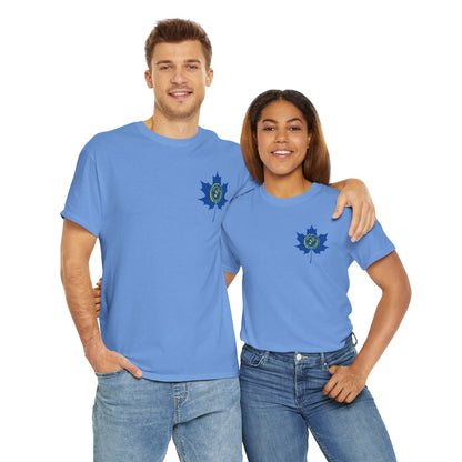IB Leaf "Blue Crew" Autism Awareness Tee – Roar with Respect, Lead with Love