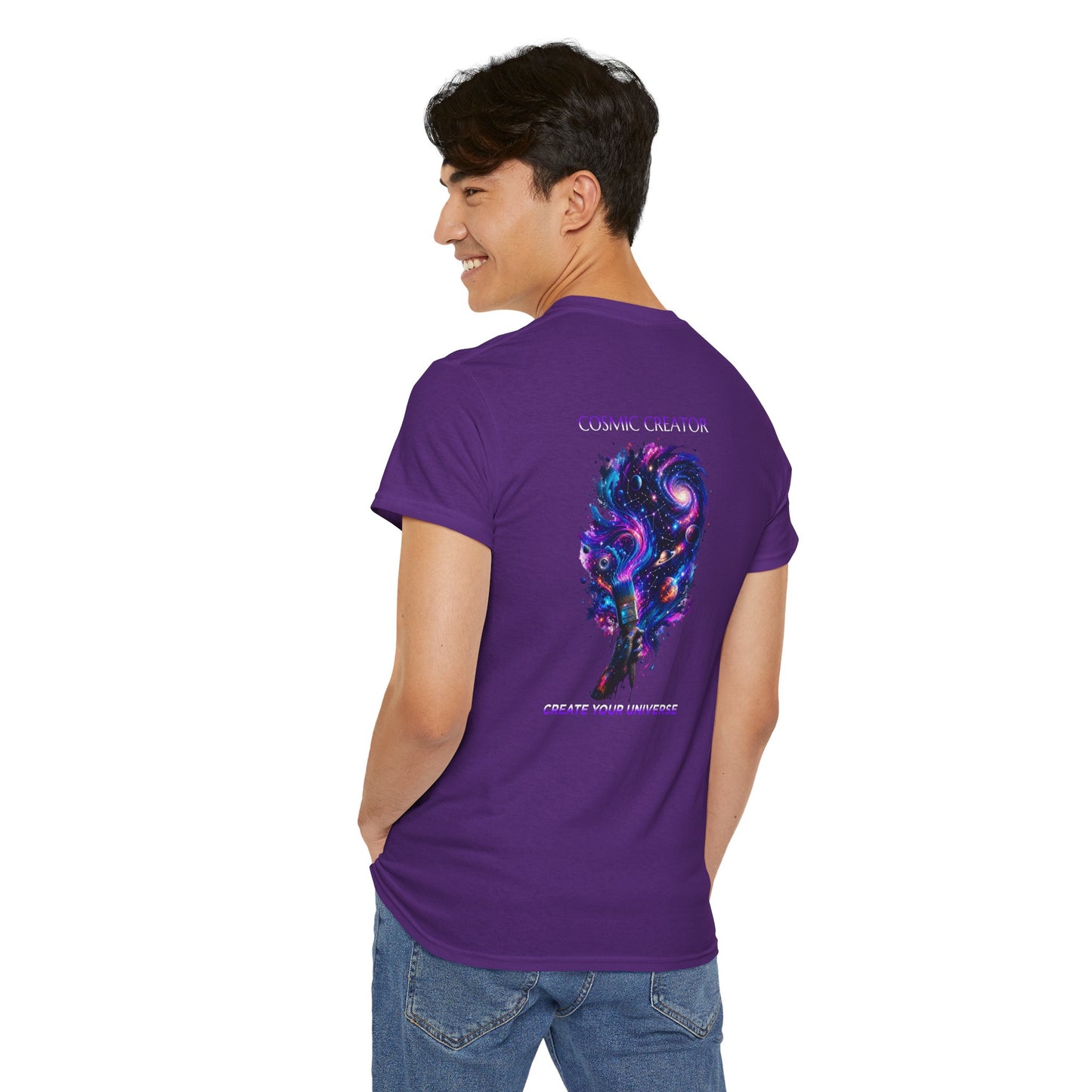 Cosmic Creator™ | Create Your Universe