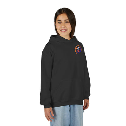 IB “Create” Kids Hoodie – Wear Your Imagination