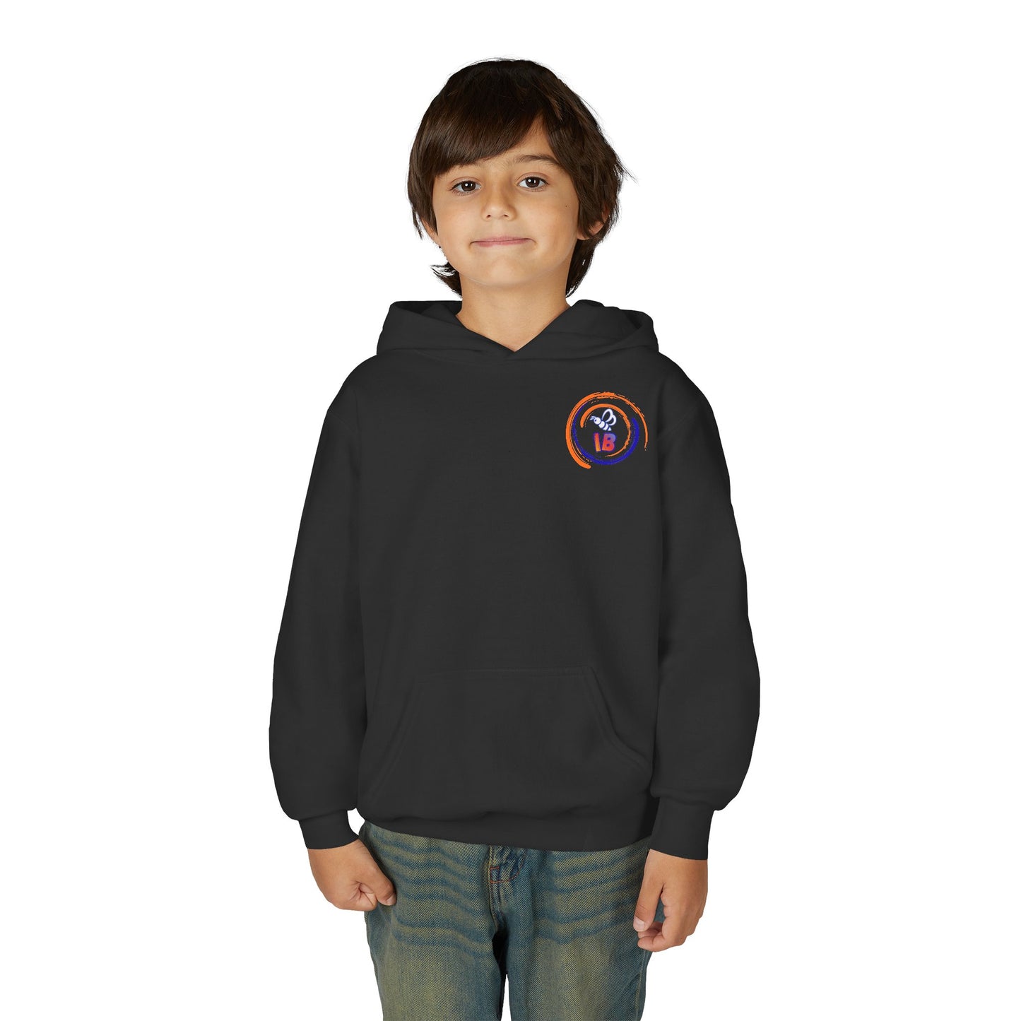IB “Create” Kids Hoodie – Wear Your Imagination