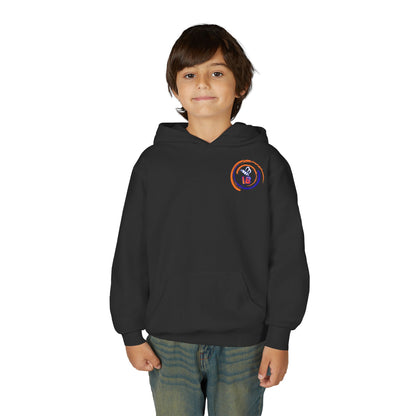 IB “Create” Kids Hoodie – Wear Your Imagination