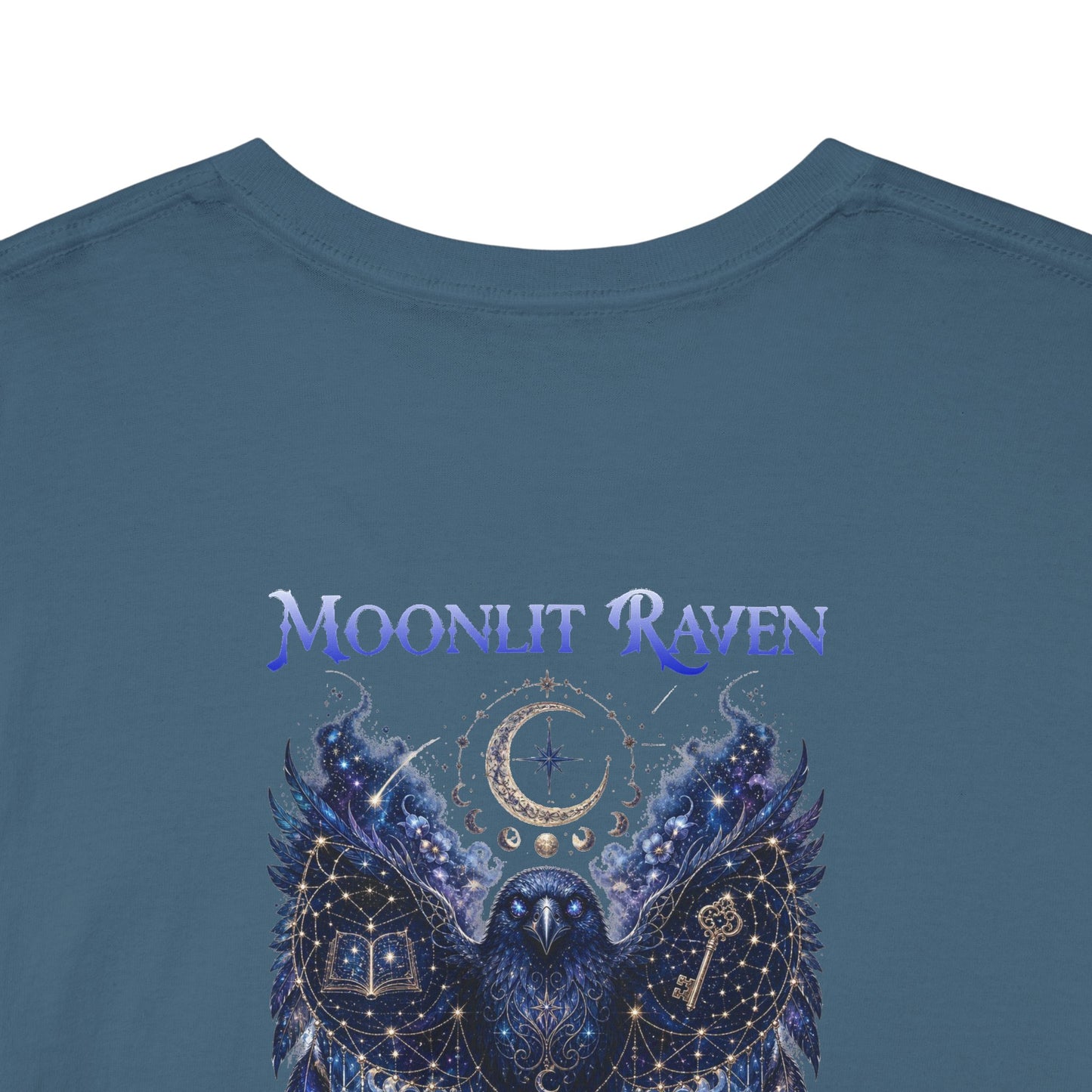 Moonlit Raven: The Storykeeper | Dream Series Collection