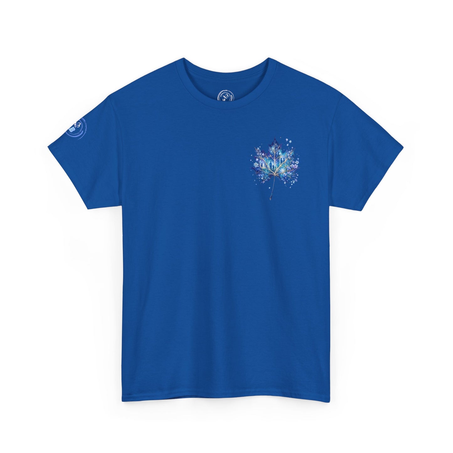 Every Mind Blooms Differently | Autism Awareness Collection | IB Leaf