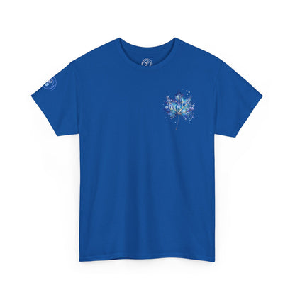 Every Mind Blooms Differently | Autism Awareness Collection | IB Leaf