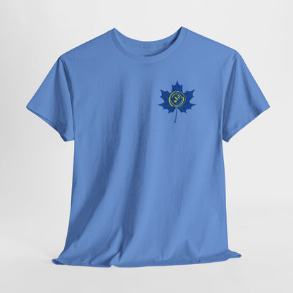 IB Leaf "Blue Crew" Autism Awareness Tee – Roar with Respect, Lead with Love