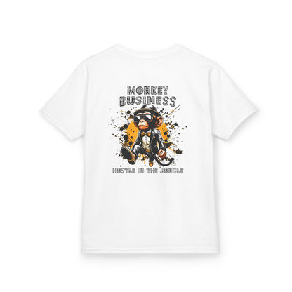IB Monkey Business - Kids  Tee