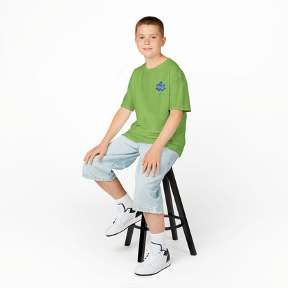 IB Leaf Neurodivergent & Beautifully Wired | Kids Tee