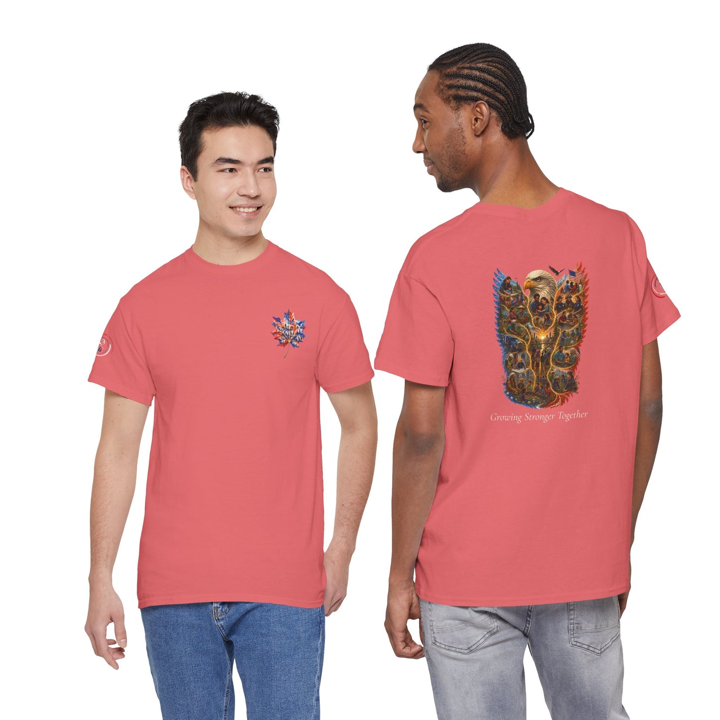 Rooted in Freedom | IB Leaf Collection