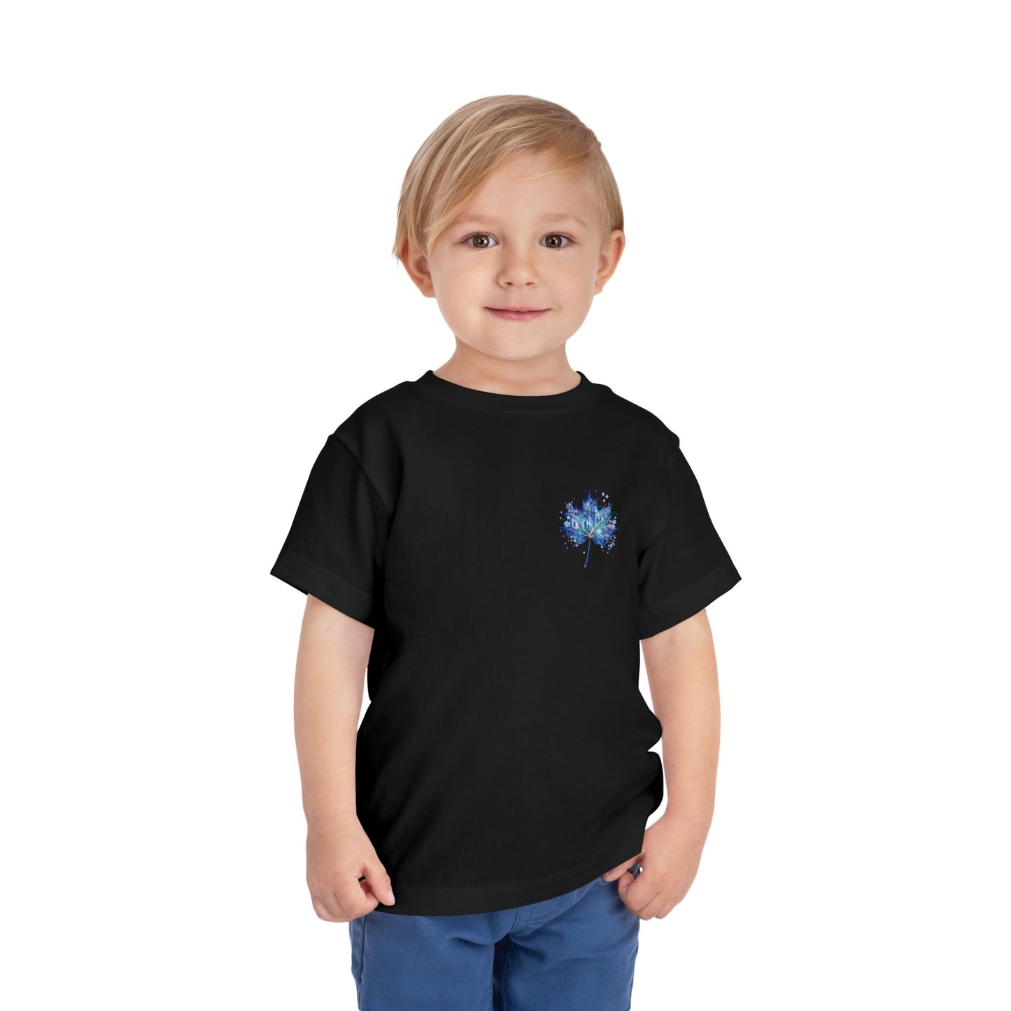 IB Leaf Neurodivergent & Beautifully Wired | Kids Tee