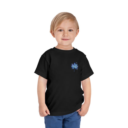 IB Leaf Neurodivergent & Beautifully Wired | Kids Tee