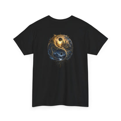 The Balance Between | Premium Yin Yang Art Tee