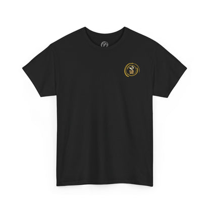 Growth Hurts. Bloom Anyway.™ Feminine Tee | The Path Forward Edition