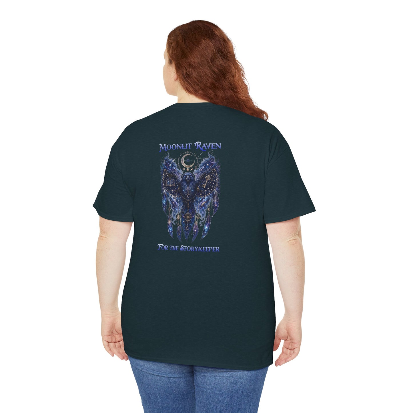 Moonlit Raven: The Storykeeper | Dream Series Collection