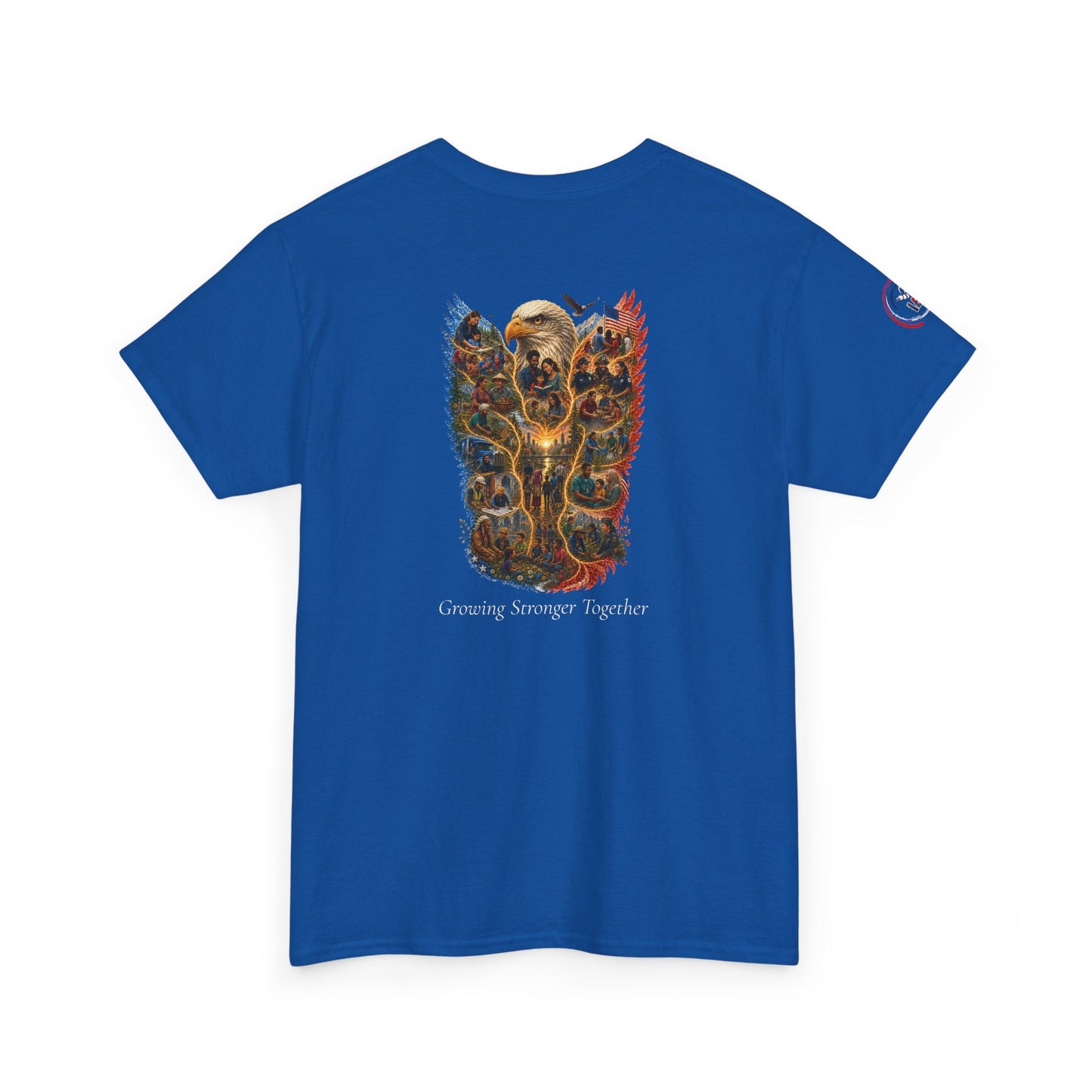Rooted in Freedom | IB Leaf Collection