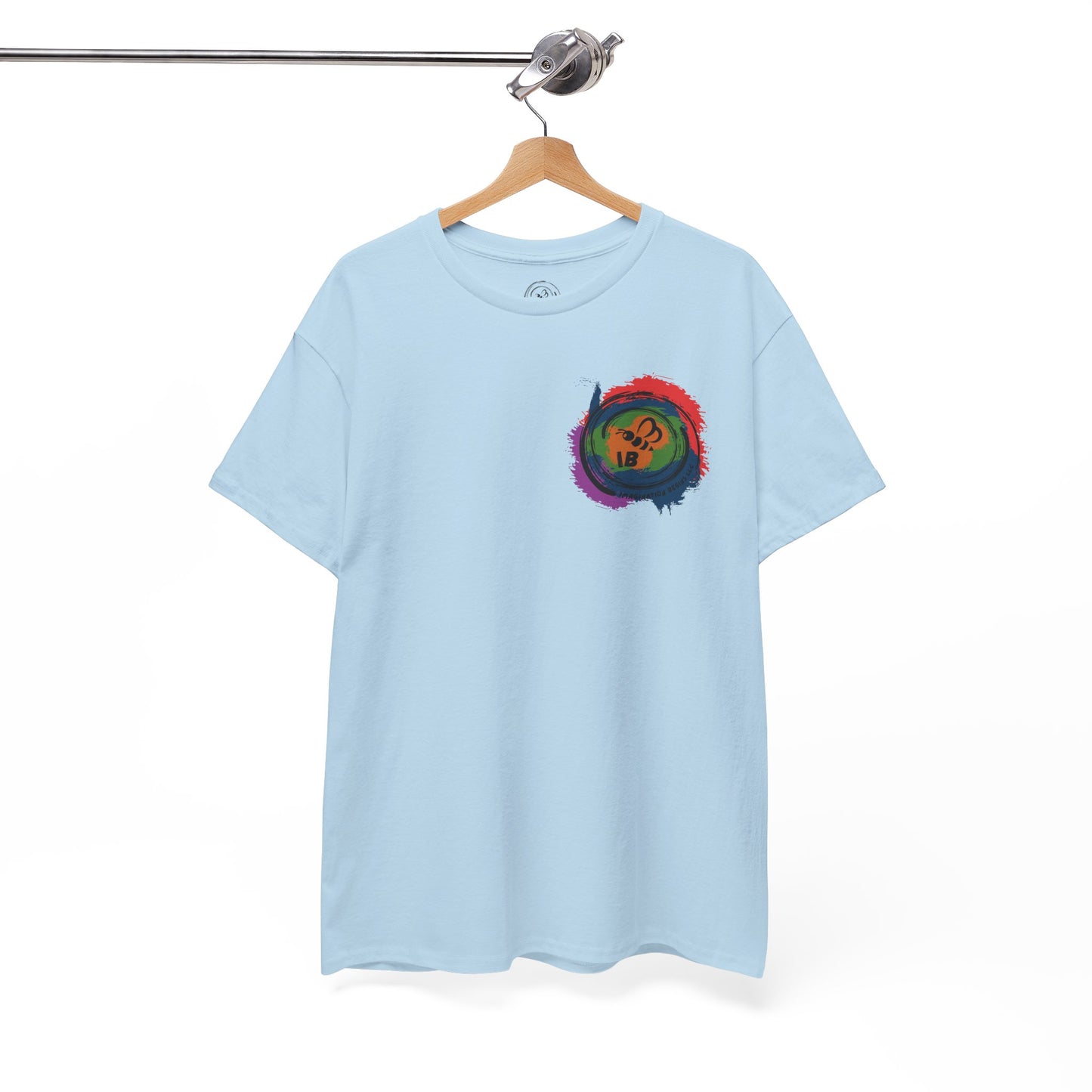 🎨 “Cosmic Creator” – The IB Wear Tee