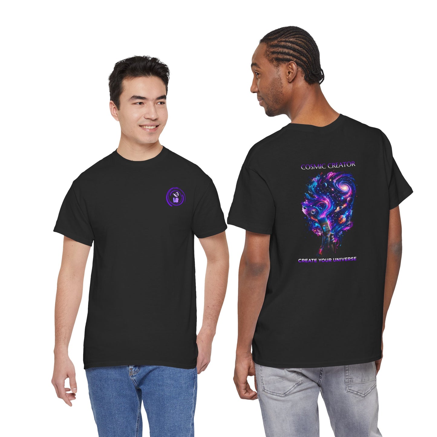 Cosmic Creator™ | Create Your Universe