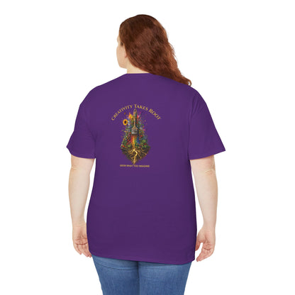 IB Creativity Takes Root™ | Grow What You Imagine