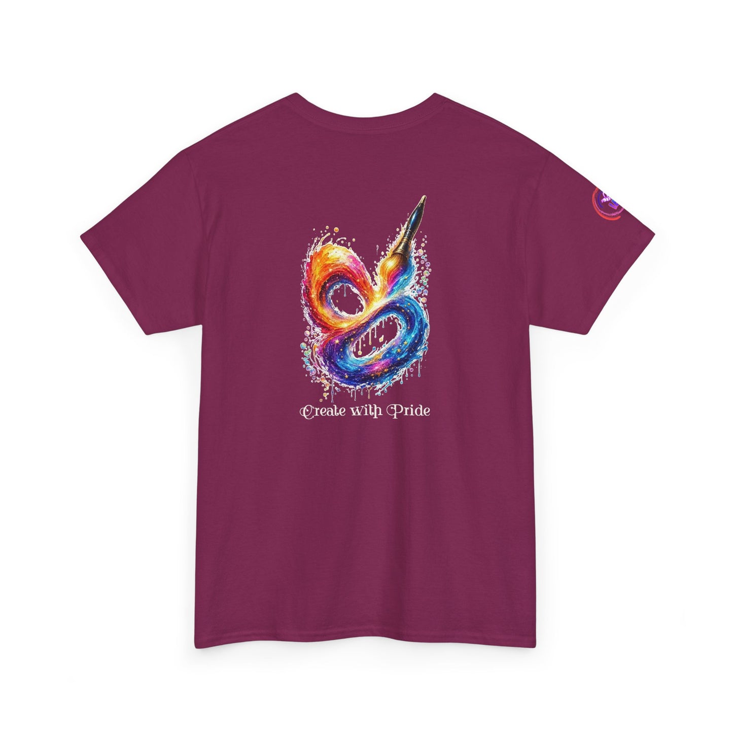 Create with Pride | IB Leaf Pride Collection