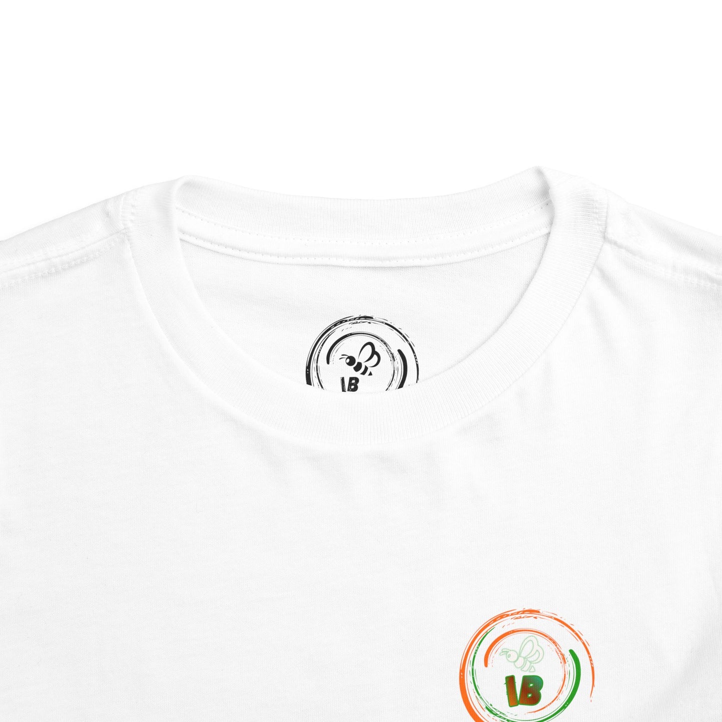 IB “Inner Peace Turtle” Kids Tee – Calm Is a Superpower