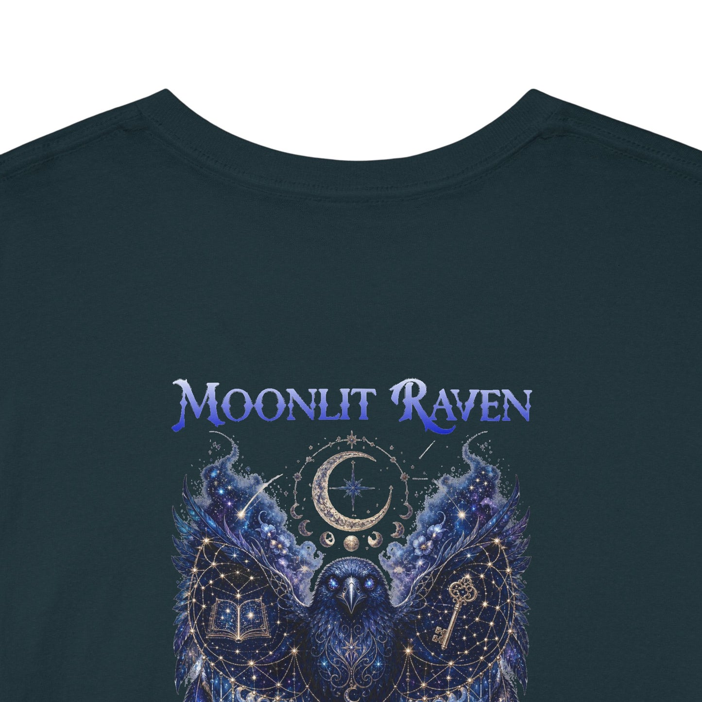 Moonlit Raven: The Storykeeper | Dream Series Collection