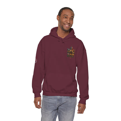 Not All Scars Are Seen | Veteran Mental Health Awareness Hoodie